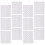 40 Sheets Double Sided Nail Adhesive Stickers Invisible Nail Tabs 2