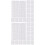 40 Sheets Double Sided Nail Adhesive Stickers Invisible Nail Tabs 7