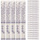 2000 Pcs Disposable Chopsticks Pouches Portable Restaurant Packets 1