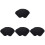 48 Pcs Pvc Shoes Supports Expanders 2