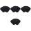 48 Pcs Pvc Shoes Supports Expanders 3