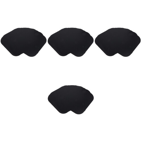 48 Pcs Pvc Shoes Supports Expanders 2