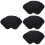 48 Pcs Pvc Shoes Supports Expanders 6