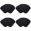 48 Pcs Pvc Shoes Supports Expanders 5