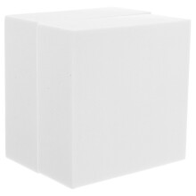 6 Pcs Craft Foam Blocks 10x10x4cm Polystyrene Cubes