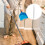 5Pcs Broom Rod Handle Grip Mop Stick Replacement 10