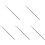 5Pcs Broom Rod Handle Grip Mop Stick Replacement 2