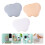 2 Count Cloud Shape Wall Floating Shelves Ac Remote Holder Mount 7