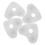 16 Pcs Heart Shaped Filter For Cat Water Fountain 1