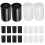 40 Pcs Film Canisters Empty Camera Reel Storage Containers Organizer 6