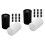 40 Pcs Film Canisters Empty Camera Reel Storage Containers Organizer 10