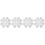 16 Pcs Heart Shaped Filter For Cat Water Fountain 6