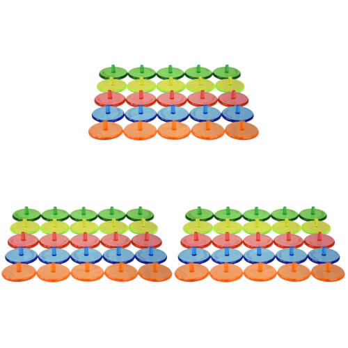 300Pièces Positionneurs De Pour Golf 1