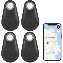 4X Samsung Smart Finder Key Tracker Wireless Bluetooth Locator Smart Tag