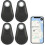 4X Samsung Smart Finder Key Tracker Wireless Bluetooth Locator Smart Tag 1