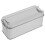 3Pcs Empty Cookie Tin With Lid Rectangle Candy Box 2