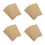 4Pcs 3 Books Notepad Auto-Copy Receipt A5 8