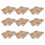 40 Pcs Hot Beverage Cup Holders Paper Fixators 2
