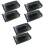 6 Pcs Guitar String And Fretboard Cleaner Scrubber 5
