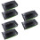 6 Pcs Guitar String And Fretboard Cleaner Scrubber 9