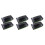 6 Pcs Guitar String And Fretboard Cleaner Scrubber 6