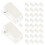 140 Pcs Transparent Wall Tapestry Clips For Home Office 1