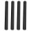 20 Pcs Graphite Electrode Carbon Rods For Electrochemical Experiments 2