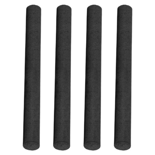 20 Pcs Graphite Electrode Carbon Rods For Electrochemical Experiments 1