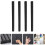20 Pcs Graphite Electrode Carbon Rods For Electrochemical Experiments 11