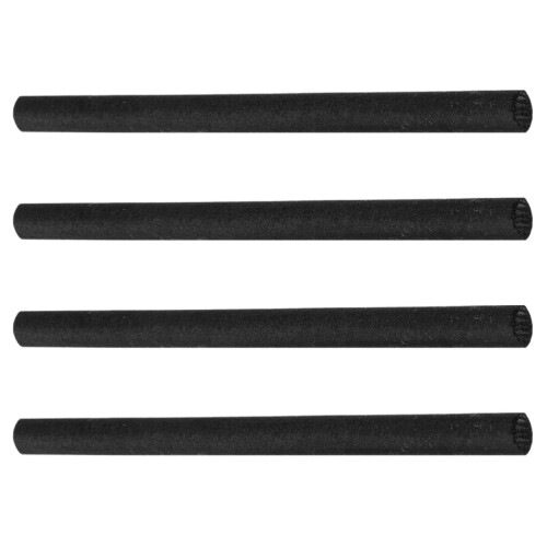 20 Pcs Graphite Electrode Carbon Rods For Electrochemical Experiments 2