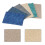 6 Pcs Extra Large Placemats Wrap Diy Fabric Craft Material 2
