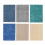 6 Pcs Extra Large Placemats Wrap Diy Fabric Craft Material 3