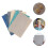 6 Pcs Extra Large Placemats Wrap Diy Fabric Craft Material 4