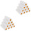 2 Pcs Ceiling Paint Roller Mini Rollers For Painting House Sleeves 3
