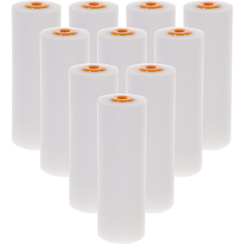 2 Pcs Ceiling Paint Roller Mini Rollers For Painting House Sleeves