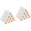 2 Pcs Ceiling Paint Roller Mini Rollers For Painting House Sleeves 4