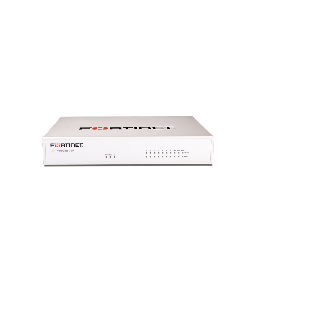 Fortinet Fortigate Fg-70F +3 Year Enterprise License Fg-70F-Bdl-809-36 195875222197