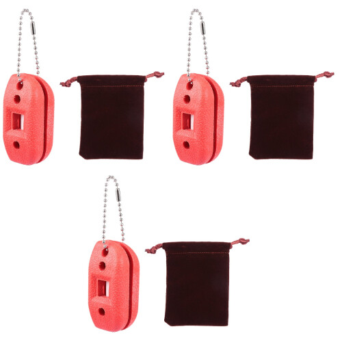 3 Pieces Hockey Shoe Sharpening Tools Ice Skate Grinder 2