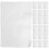480 Sheets Rice Paper Calligraphy Papers Professional Writing Office 1