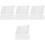 480 Sheets Rice Paper Calligraphy Papers Professional Writing Office 3