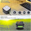 (Green) Foldable Camping Lantern Solar Usb Rechargeable Camping Lamp 3 Light Modes Led Torch For Hiking Emergency 2
