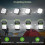 (Green) Foldable Camping Lantern Solar Usb Rechargeable Camping Lamp 3 Light Modes Led Torch For Hiking Emergency 3
