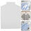 40 Sheets Household Shirt Folding Paperboard Clothes Liner 11