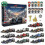 F1 Advent Countdown Calendar Blind Box with Acrylic Christmas Tree Pendant 1