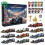 F1 racing Advent countdown holiday calendar blind box Christmas tree decoration 1pc 1