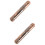 2Pcs Needle Tube Storage Container For Threading Needles 9