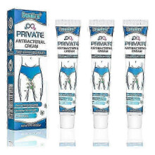 Men's Intimate Anti-Itch Cream - Antibacterial, Odor Control, 20g Private Part Care Anti-itch Deodorant Ointment