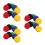 30 Pcs Pu Foam Mini Ice Hockey Pucks For Practice Training Decor 7