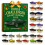 (Dodge)Supercar advent calendar blind box Christmas tree decoration 1