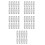 50 Pcs Replaceable Steel Compression Springs For Garden Pruners 5